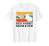 Photo Gallery migliore mamma coniglio di sempre funny rabbit madre maglietta Photo Gallery migliore mamma coniglio di sempre funny rabbit madre maglietta