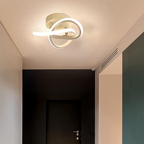 FAKEME Lâmpada Moderna Luminária de Lustre de Embutida Pendente para Varanda, Sala de, Varanda, Lava