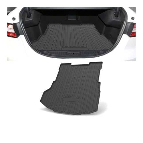 Tapis de coffre sur mesure pour Taurus 7 2015-2022 protection coffre voiture
