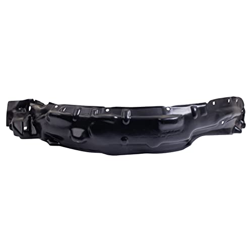 Image of TRQ Front Inner Fender Liner Set Compatible with 1995-2000 Toyota Tacoma TO1248110 TO1249110