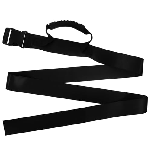 WESIEVYA Heavy-duty Moving Strap Lifting Carry Handle Household Moving Belt Portable Foldable for Appliances and Furniture Transport