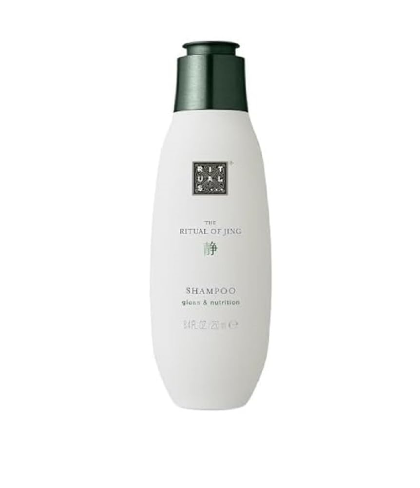 Rituals Jing Shampoo 250ml, cream-coloured, 250 ml (Pack of 1)