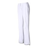 FILA Oberbekleidung Pants Single Pia, weiß, M