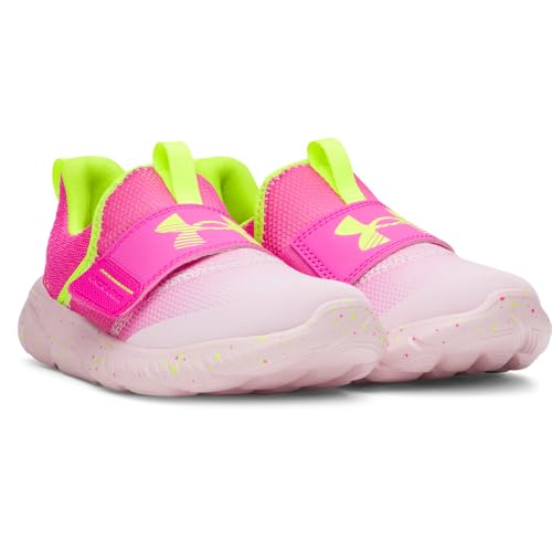 Under Armour Girl's Pre School Flash Sneaker2
