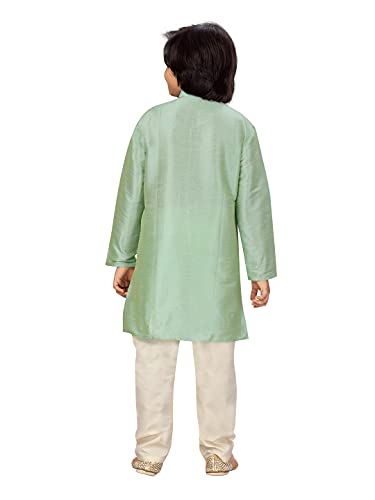 Image of Little Mafia By Aarika Boy's Regular Tunic Shirt