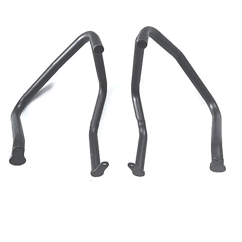 Pare-chocs moteur BMW G650GS protège efficacement le radiateur d'eau