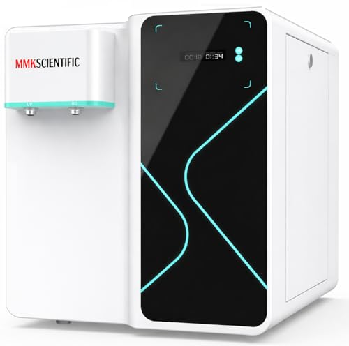 �yMMK SCIENTIFIC�z�������������u 18.2M�� ���������^ RO�̐��Ή� �����̐�2L/min 12L�����^���N ���{�p�������u �������E���́E�����p YF-TOP-10