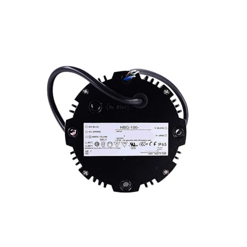 Alimentation de commutation HBG-100-24B : finis les scintillements de vos LED 24V