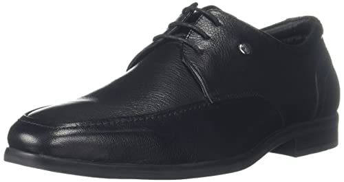 Image of Hush Puppies Men's Brick LACE UP E Formal Derby Shoes