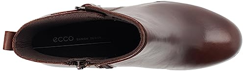 ECCO Women's Classic 35 Mm Buckle Ankle Boot3
