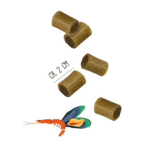 Sammy's Bouchons articulaires | Friandise Fonctionnelle pour Chien | Soutien Actif du Cartilage et des articulations | 1 x 350 g - Image 4