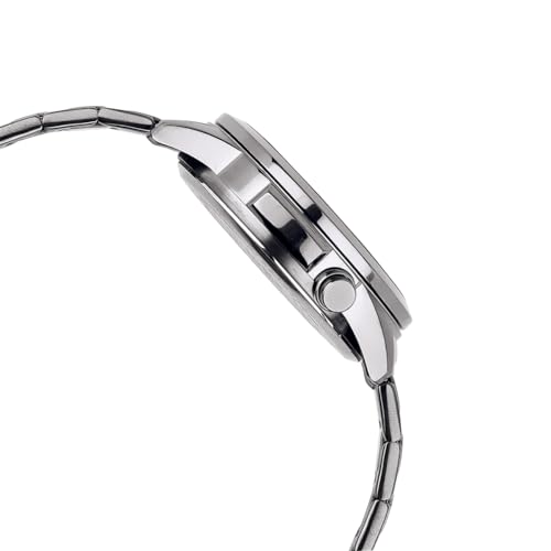 Casio Edifice ECB-30DC-1BDF Gray Analog-Digital Dial Gray Resin Strap Men's Watch Smartphone Link World Time ED605 - Image 3