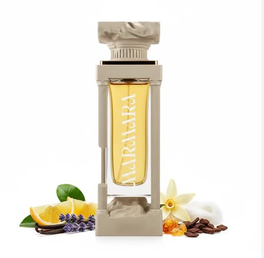 Marmara Fernh Avenue Eau de Parfum 100 ml – Perfume Unisex Amaderado Almizclado con Notas Atalcadas y Ámbar, Elegante y Duradero