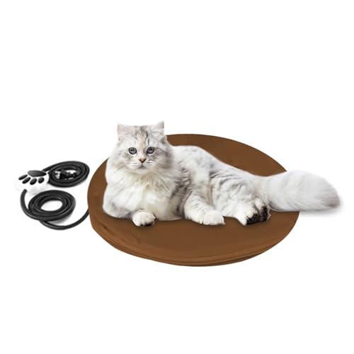 Ruyyi On/Off Switch Electric Pet Heating Pad for Cat Beds and Dog beds,D30