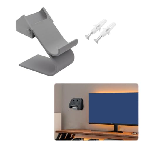 �ySteam Controller 2��p�z�Ǌ|���^��㌓�p�X�^���h PLA�� �R���g���[���[ �z���_�[ �ȃX�y�[�X �R���p�N�g�􉽊w�f�U�C�� �l�W�E�A���J�[�t�� ?