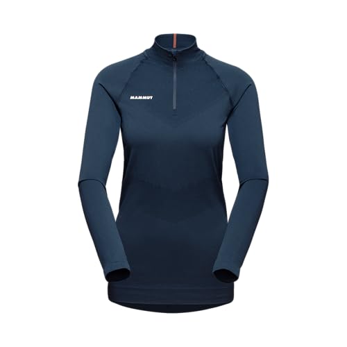 Mammut Trift Half Zip sous-vêtement thermique thermorégulateur femme