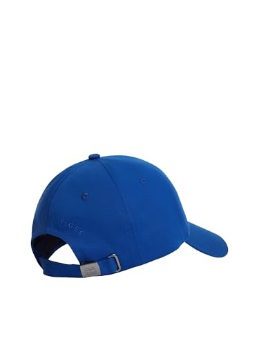 Image of Tommy Hilfiger Men's Cotton Flag Logo Adjustable Baseball Cap