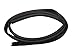 AmeriSeal 10871 Universal Fit Flexible Window Glass Run Channel 96