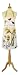 Ulster Weavers RHS Narcissus PVC Apron