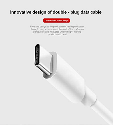Galaxy A12 Type C Cable USB 3.0-3.3ft Fast Charger Cable High Speed Charging For Samsung Galaxy A12 Data Transfer Compatible with Power Banks Chargers and More Devices (WHITE)