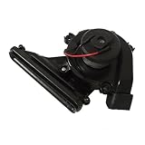 Compatible For Polaris,PVCR 0726W 0826 PVCR 0926W Robot Vacuum Cleaner Parts Fan Motors Replacement Main Engine Ventilator Motor(2-wire elbow)