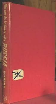 Hardcover We can do business with Russia, Book