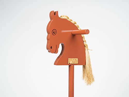 Rocking-Potato-Wooden-Hobby-Horse-Stick--First-time-in-India-Encourages-Imaginative-Skills-in-Children-Role-Play-Toys-Normal-Horse