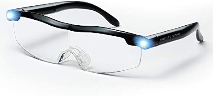 Ontel Mighty Sight LED Magnifying Eyewear