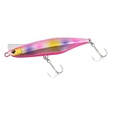 ダイワ(DAIWA) シンキングペンシル オーバードライブ95S アデルヒラメピンクマーブル