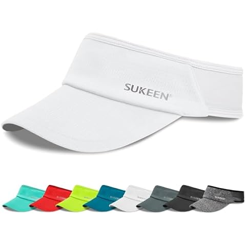 Sukeen Women’s Wide Brim Sun Visor Hat Cover