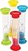 Teacher Created Resources Small Sand Timers Combo Pack (20663)