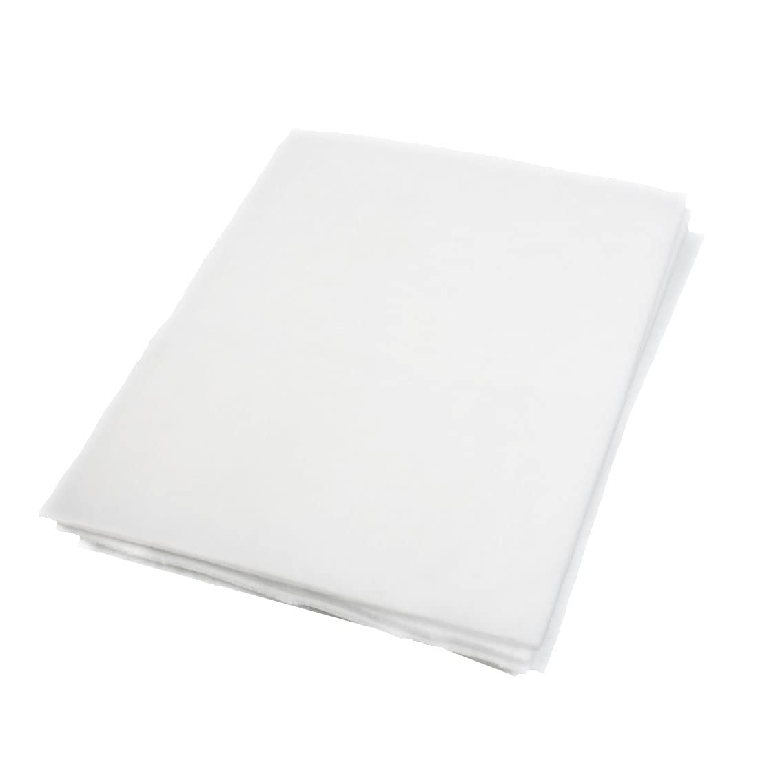 Ruilogod Acuario Rectángulo Bioquímico Filtro de agua Esponjas 3 PCS blancopuro
