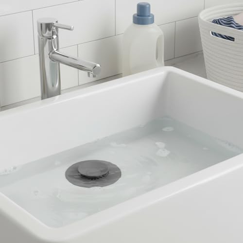 Tapones de Drenaje de Silicona para Bañera 2 Pack miniatura 7