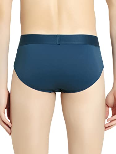 Image of Jockey HG20 Men's Soft Touch Microfiber Elastane Stretch Brief with Ultrasoft Waistband