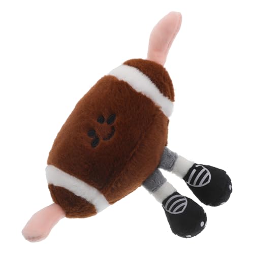 Porte-clés rugby peluche pour sac à dos des petits et grands fans