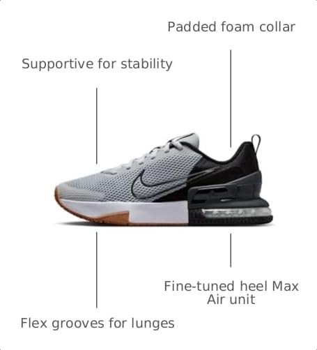 Image of Nike Men's Air Max Alpha Trainer 6 Workout Shoes