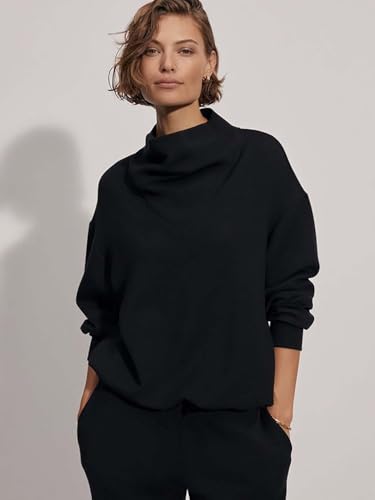 Image of KOTTY Women's Premium Cozy Winter Set for Stylish Layering, Travel, Lounging, and Everyday Warmth in Cold Weather
