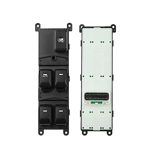 Bouton de commande lève-vitre de voiture Kia Rio III 2012-2015 interrupteur 935701W130 - 2