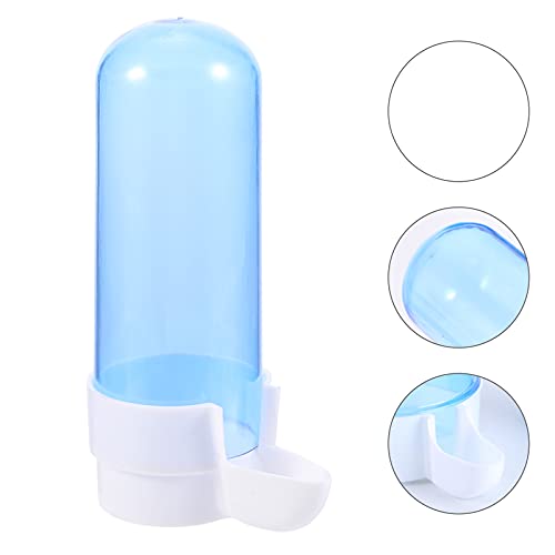 iplusmile Vogel Accessoire 2 stks Opknoping Water Feeder Vogel Kooi Gemonteerd Outdoor Vogelvoer Container - Afbeelding 6