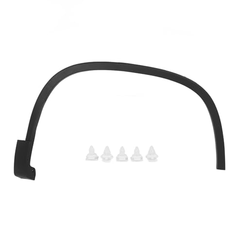 Paso de rueda delantera derecha con clips para 5N 2008-2015 5N0854732A 5