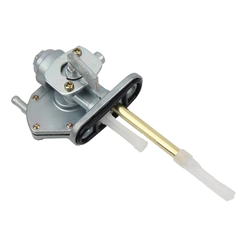 Pompe À Carburant Pour Suzuki LT 50 80 LTZ250 LTZ400 DRZ400 LS650 GSF600 GSF1200 Motocross Carburant Robinet Robinet Réservoir D'essence Interrupteur Moto...