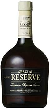 Amazon.co.jp: ウイスキー スペシャルリザーブ 700ml × 1ケース / 12本