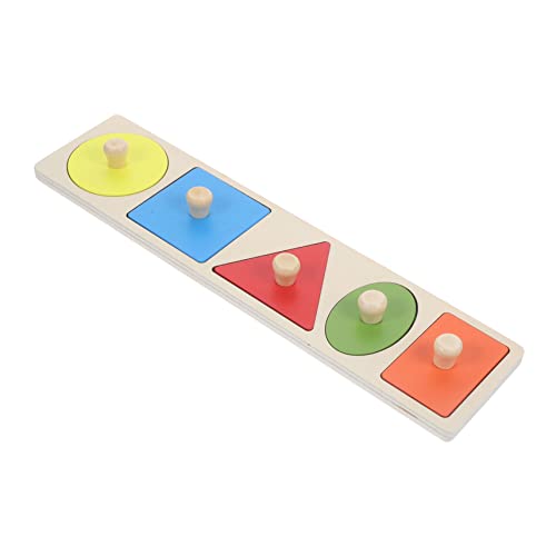 Gafoki 3 Sets Geometric Panels Baby Toy Toys For Kids Girls Baby Toddler Toys Peg Puzzle Shape Sorter Toddler Wood Puzzles Toddler Puzzles Toys Infant Wood Puzzles Toddler Puzzles Toys #TOP3