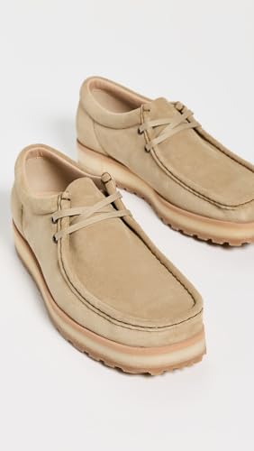 Clarks Men's Wallabee Scout Lo Shoes4