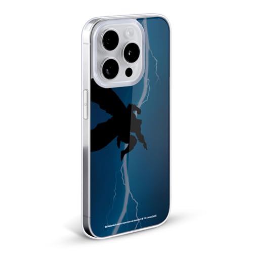 Funda de Batman para iPhone 12 Pro Max carcasa de silicona Head Case Designs 2