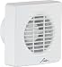 Produktbild Kleinraumventilator / WC-Lüfter NW 100 mit Nachlauf