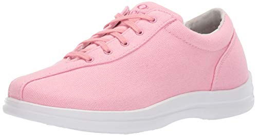 Apex Women's Apex Women's Ellen - Canvas - Pink Shoe, Pink, 13 M US