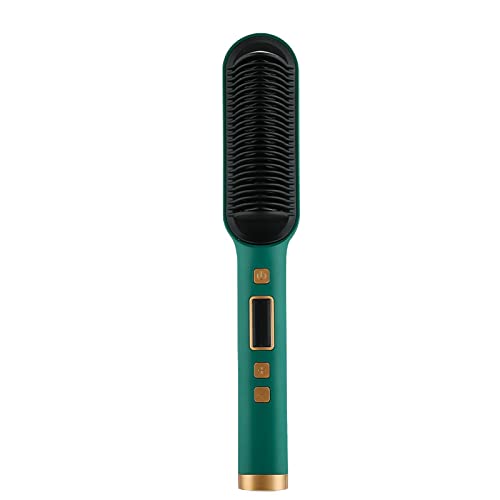 Peine alisador Explosive con pantalla LCD y temperatura constante