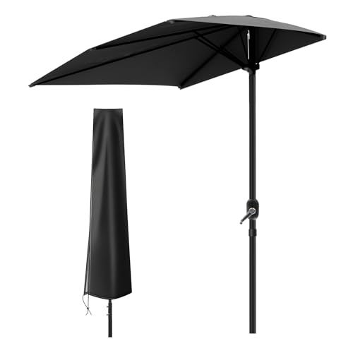 zdjorker �p���\�� �K�[�f���p���\�������` ��^ ��]�n���h���� ����200/250cm �g���ȒP �h�� UV�J�b�g������ �f�M?�O �A�E�g�h�A�p�E �� �E�x�����_�E �o���R�j�[�E�J�t�F�E�X���Ή� (�u���b�N, 250x130cm)