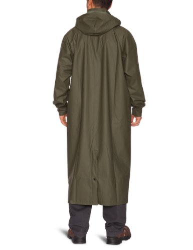 Baleno Herren Regenmantel Helsinki, Khaki, XL, 4120 grün_